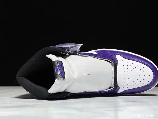 Rep Air OG 555088-500 Jordan Court 1 High Purple 0429